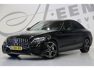 Mercedes-Benz C-klasse 180 Memory/360' camera/AMG-styling/Nightpakket
