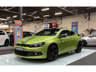 Volkswagen Scirocco 1.4 TSI 122PK R-line Clima!! Dynaudio!! LEER!! Dak!! Uniek!!