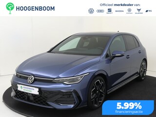 Volkswagen Golf 1.5 eTSI R-Line Edition 1.5 eTSI R-Line | Navigatie | Parkeersensoren | Adaptieve cruise control | Sfeerverlichting | CarPlay | Draadloze telefoonlader |