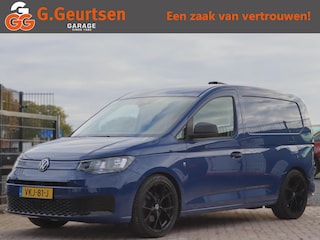 Volkswagen Caddy Cargo 2.0 TDI Comfort DSG Automaat, Apple Carplay, Armsteun, Verdiept Tussenschot, Ventilatierooster,