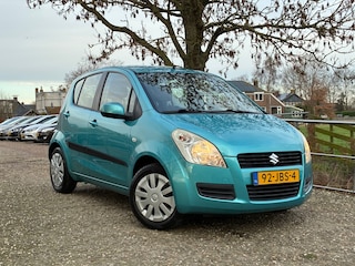 Suzuki Splash 1.2 Comfort | 103.000 NAP + Airco nu € 3.975,-!!!
