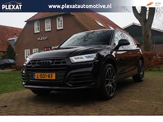 Audi Q5 2.0 TFSI quattro Launch Edition Aut. | 3x S-line | Panorama | Bang & Olufsen | Stoelverwarmd | Heud-up | Virtual Dash |