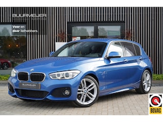 BMW 118i High Executive M | M Pakket | Origineel Nederlands | Stoelverwarming | Climate Control | Cruise Control |