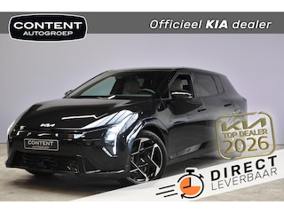 Kia EV4 81,4 kWh 204PK GT-Line Business Edition NIEUW - DIRECT LEVERBAAR