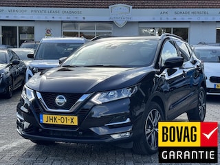 Nissan Qashqai 1.3 DIG-T Business Edition NAVI | PANO | CAMERA | KLIMA | BOVAG !!