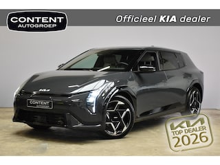 Kia EV4 81,4 kWh 204PK GT-Line Business Edition NIEUW - DIRECT LEVERBAAR