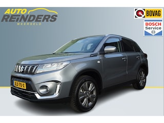 Suzuki Vitara 1.4 Boosterjet Select Smart Hybrid + Camera/ Carplay/ Adapt.Cruise/ 1500kg. trekgewicht/ Garantie!
