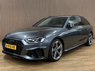 Audi A4 Avant 35 TFSI Launch edition Sport|Open/Panoramadak|S-Line|Automaat|