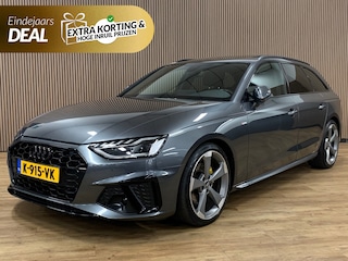 Audi A4 Avant 35 TFSI Launch edition Sport|Open/Panoramadak|S-Line|Automaat|