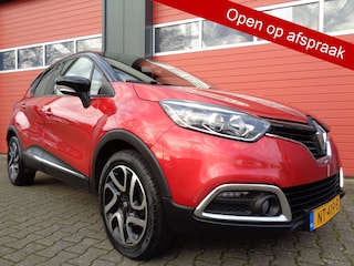Renault Captur 1.2 TCe Dynamique 119PK Automaat Clima Cruise Trekhaak Achteruitrijcamera