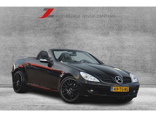 Mercedes-Benz SLK 280 | Navigatie | Xenon | Stoel en Nek verwarming | NL auto!! | Dealer onderhouden |