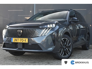 Peugeot 5008 1.2 Hybrid 136 GT 7p. DEMO-DEAL! 8 Jaar Garantie! | Massage | Elektr. Achterklep | Stoelverwarming | Keyless-Entry | Elektr. Stoelen | Adaptive Cruise | !!