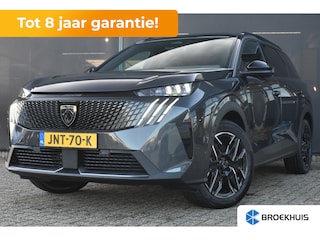 Peugeot 5008 1.2 Hybrid 136 GT 7p. DEMO-DEAL! 8 Jaar Garantie! | Massage | Elektr. Achterklep | Stoelverwarming | Keyless-Entry | Elektr. Stoelen | Adaptive Cruise | !!