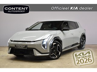 Kia EV4 81,4 kWh 204PK GT-Line Business Edition NIEUW - DIRECT LEVERBAAR