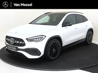 Mercedes-Benz GLA 200 AMG Line Nightpakket / Pano / 20" / CarPlay /