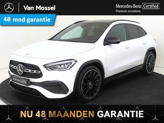 Mercedes-Benz GLA 200 AMG Line Nightpakket / Pano / 20" / CarPlay /
