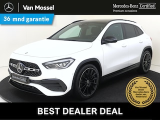 Mercedes-Benz GLA 200 AMG Line Nightpakket / Pano / 20" / CarPlay /