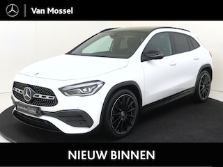 Mercedes-Benz GLA 200 AMG Line Nightpakket / Pano / 20" / CarPlay /