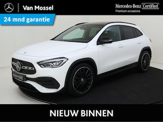 Mercedes-Benz GLA 200 AMG Line Nightpakket / Pano / 20" / CarPlay /