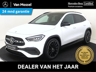 Mercedes-Benz GLA 200 AMG Line Nightpakket / Pano / 20" / CarPlay /
