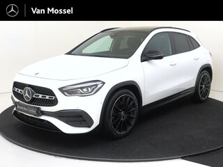 Mercedes-Benz GLA 200 AMG Line Nightpakket / Pano / 20" / CarPlay /