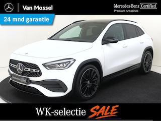 Mercedes-Benz GLA 200 AMG Line Nightpakket / Pano / 20" / CarPlay /