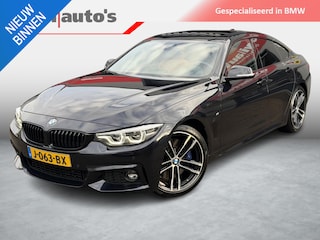 BMW 430i M-Sport Plus HUD|Virtual|SCHUIFDAK|CarPlay