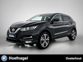Nissan Qashqai 1.3 DIG-T Acenta | Automaat | Cruise control | Stoelverwarming | Navigatie | Trekhaak