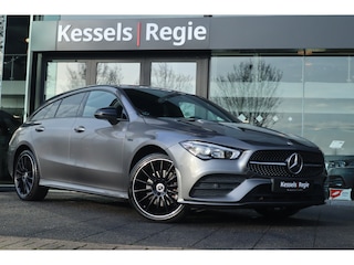 Mercedes-Benz CLA Shooting Brake 250 e AMG Night Memory Burmester Ambient 19” CarPlay Camera Bliss