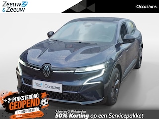 Renault Mégane comfort range Evolution 60 kWh | Apple Carplay | Verwarmbare stoelen | Keyless Entry | Warmtepomp