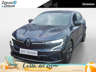 Renault Mégane comfort range Evolution 60 kWh | Apple Carplay | Verwarmbare stoelen | Keyless Entry | Warmtepomp