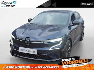 Renault Mégane comfort range Evolution 60 kWh | Apple Carplay | Verwarmbare stoelen | Keyless Entry | Warmtepomp