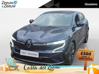 Renault Mégane comfort range Evolution 60 kWh | Apple Carplay | Verwarmbare stoelen | Keyless Entry | Warmtepomp