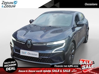 Renault Mégane comfort range Evolution 60 kWh | Apple Carplay | Verwarmbare stoelen | Keyless Entry | Warmtepomp