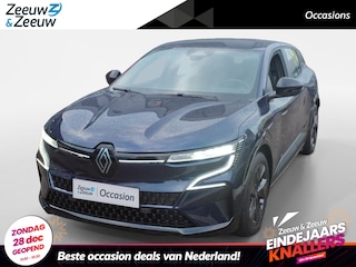 Renault Mégane comfort range Evolution 60 kWh | Apple Carplay | Verwarmbare stoelen | Keyless Entry | Warmtepomp