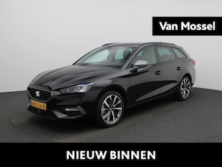 Seat Leon Sportstourer 1.5 TSI e-Hybrid FR Business | CAMERA | DIGITAAL DASHBOARD | KEYLESS | NAVIGATIE | ADAPTIEF CRUISECONTROL |