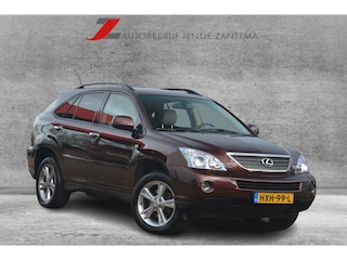 Lexus RX 400h Executive | Navigatie | Camera | Leer | Xenon | Stoelverwarming | Cruise-control!! |