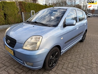 Kia Picanto 1.0 5-SRS D-light AIRCO NWE APK BIJ AFLEVERING