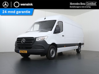 Mercedes-Benz Sprinter 315 CDI | L3 H2 | NAVIGATIE | TREKHAAK | 3-ZITS | PARKEERCAMERA | CRUISE CONTROL | BETIMMERING | CERTIFIED