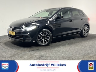 Volkswagen Polo 1.0 TSI Life Business | 5x VOORAAD | NAVI | STOELVERWARMING | KEYLESS |