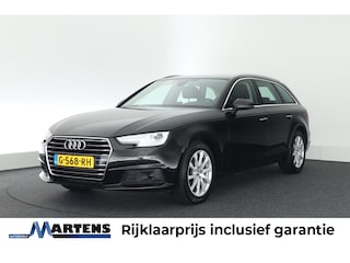 Audi A4 Avant 40 TFSI 190pk Design Pro Line Plus Trekhaak Massage Stoelverwarming Navigatie