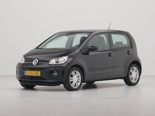 Volkswagen Up 1.0 BMT high up! Pdc Cruise Airco Bluetooth Lm Velgen 14