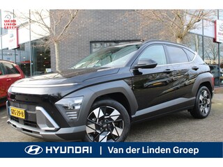 Hyundai Kona 1.6 GDI HEV Comf Smart Navi/led/Cam/Pdc/18"/Wint/Carplay "RIJKLA