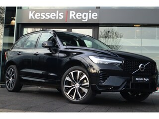 Volvo XC60 2.0 T6 Plug-in hybrid AWD Plus Dark Pano Memory H&K El.Haak Keyless Camera Stuur/Stoelverwarming