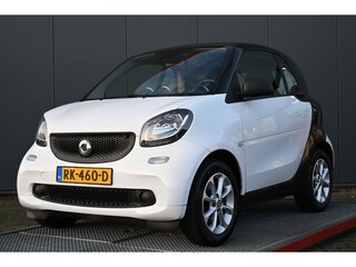 Smart Fortwo 1.0 Pure
