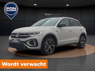 Volkswagen T-Roc 1.5 TSI DSG R-Line | Pano Dak | Black Style | 19" Misano | Side Assist | Keyless | Camera |