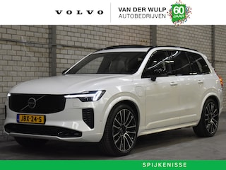 Volvo XC90 T8 455PK AWD Ultra Dark FACELIFT | Luchtvering | Trekhaak | B&W