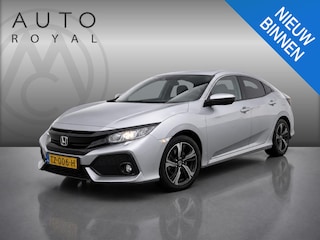 Honda Civic 1.0 i-VTEC Elegance NAVIGATIE | STOELVERWARMING | PARKEERSENSOREN | AIRCO/ECC | CRUISE CONTROL | LED VERLICHTING | NEDERLANDSE AUTO |