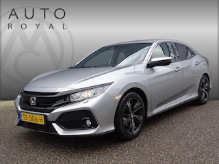 Honda Civic 1.0 i-VTEC Elegance NAVIGATIE | STOELVERWARMING | PARKEERSENSOREN | AIRCO/ECC | CRUISE CONTROL | LED VERLICHTING | NEDERLANDSE AUTO |