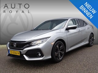 Honda Civic 1.0 i-VTEC Elegance NAVIGATIE | STOELVERWARMING | PARKEERSENSOREN | AIRCO/ECC | CRUISE CONTROL | LED VERLICHTING | NEDERLANDSE AUTO |